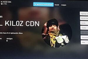Pantallazo videojuego