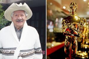 Ignacio López Tarso no apareció en el segmento de In Memoriam de los Premiso Oscar de 2023 y 2024