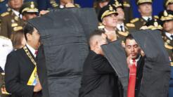 Qué se sabe del presunto complot de asesinato con drones en Venezuela