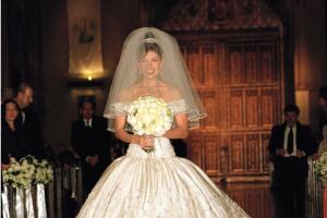 Thalía boda