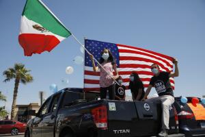 Mexicanos en US