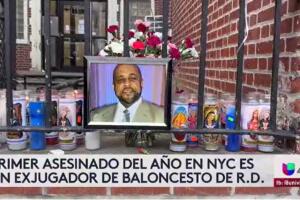 Realizan vigilia a hispano asesinado en el Bronx