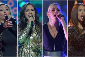 Las sentenciadas de La Reina de la Canción