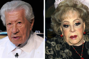 A Ignacio López Tarso le parece una "vergüenza" lo que sucedió en el homenaje a Silvia Pinal