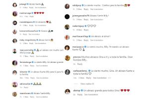 Muere el padre de Billy Rovzar