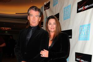 Peace Over Violence's 38th Annual Humanitarian Awards Dinner - Arrivals