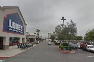 Lowe's Norwalk secuestro