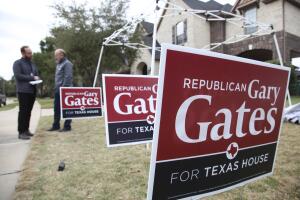 Texas 2020 Special Election