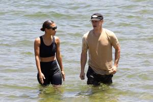 Naya Rivera Family - Rescue