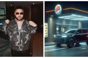 Ángel Manuel Díaz Ramírez, conocido como ‘Goldi’, fue asesinado en un intento de robo en Caguas, mientras esperaba en el servicarro de un Burger King.