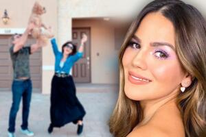 Karina Banda no se anda con indirectas con Carlos Ponce: esta es la propuesta que le hizo en público 