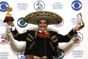 3rd Annual Latin GRAMMY Awards - Press Room