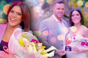 Francisca Lachapel embarazada detalles