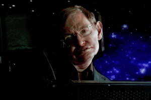 Stephen Hawking 