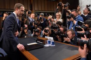 Zuckerberg Congress