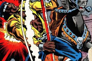 Power Man vs. el Renacimiento (Power Man #39)