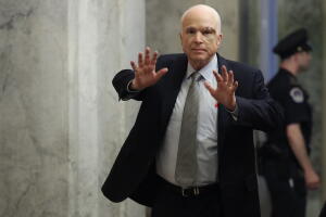 Senador John McCain