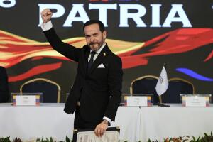 Colombia President-elect