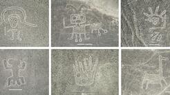 Las fascinantes 300 nuevas figuras encontradas en Nazca gracias a la inteligencia artificial (y qué misterios revelan)