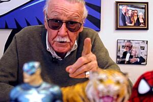 Stan Lee está molesto