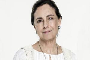Diana Bracho interpreta a Blanca en 'Mi marido tiene familia'.