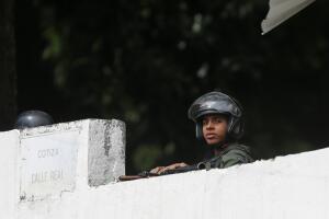 Venezuela Political Crisis