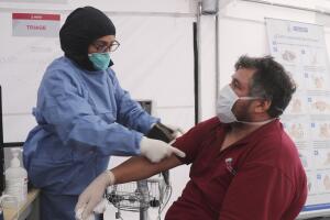 Virus Outbreak Ecuador