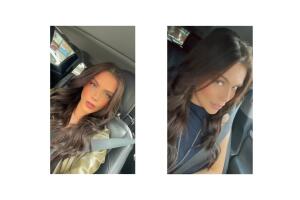 Isi Vives presume radical cambio de look tras regresar a México.