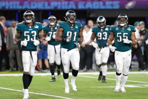 Campeones Philadelphia Eagles