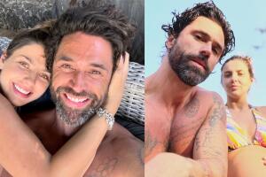 Matías Novoa se despide de Marea de pasiones para irse de México y reencontrarse con Michelle Renaud