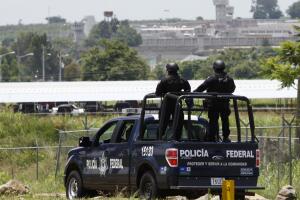Violencia en Jalisco, México.