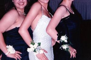 Meghan Markle, fotos de juventud