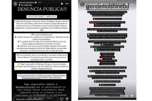 Bárbara Castellanos, hermana de Aleska Génesis, reacciona a su arresto