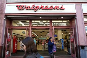 Walgreens Reports Quarterly Earnings