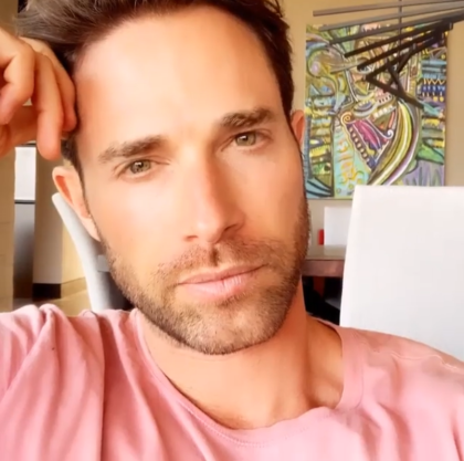 Sebastian Rulli Sebastian Rulli Returns To Univision In The