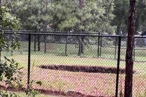 Socavón en el condado Hillsborough