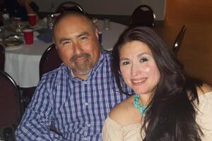 Joe Garcia Irma Garcia