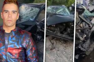 Emir Pabón confirma demanda tras accidente: investigan si chofer de Uber iba drogado 
