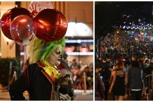 West Hollywood celebra primer carnaval de Halloween en tres años