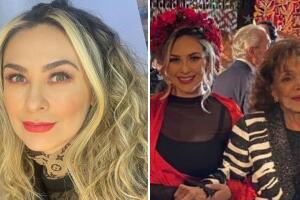Aracely Arámbula se convertirá en María Victoria para bioserie que se llevará a streaming