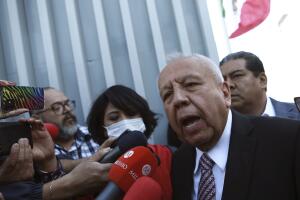 MÉXICO-MIGRANTES MUERTES