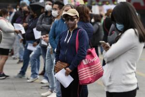 MEXICO-HEALTH-VIRUS-TEST