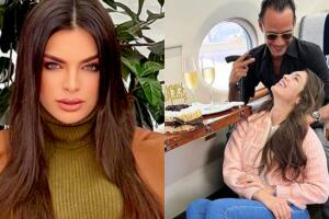 Marc Anthony novia: Nadia Ferreira rompe el silencio sobre su compromiso con el cantante 