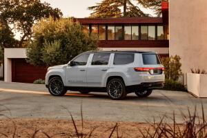 Grand Wagoneer Concept