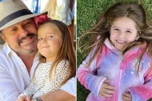  La nieta de Arturo Peniche ya debutó como actriz y apenas tiene 4 años