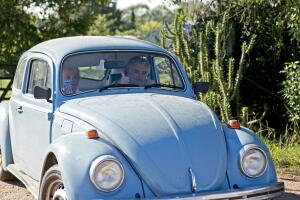 Jose Mujica, Lucia Topolansky