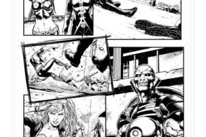 Justice League vs Suicide Squad