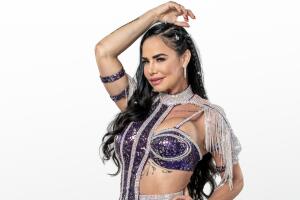 Lis Vega, participante de Mira Quién Baila ¡La Revancha!