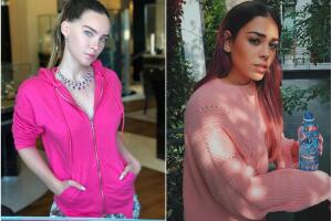 Belinda y Danna Paola