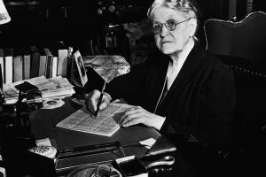 Carrie Chapman Catt